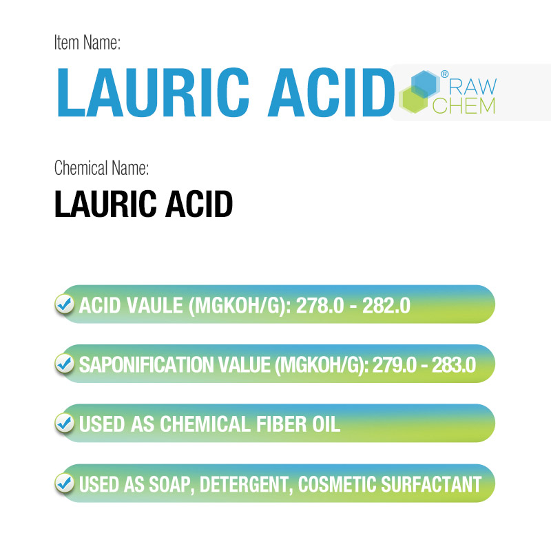 Lauric Acid