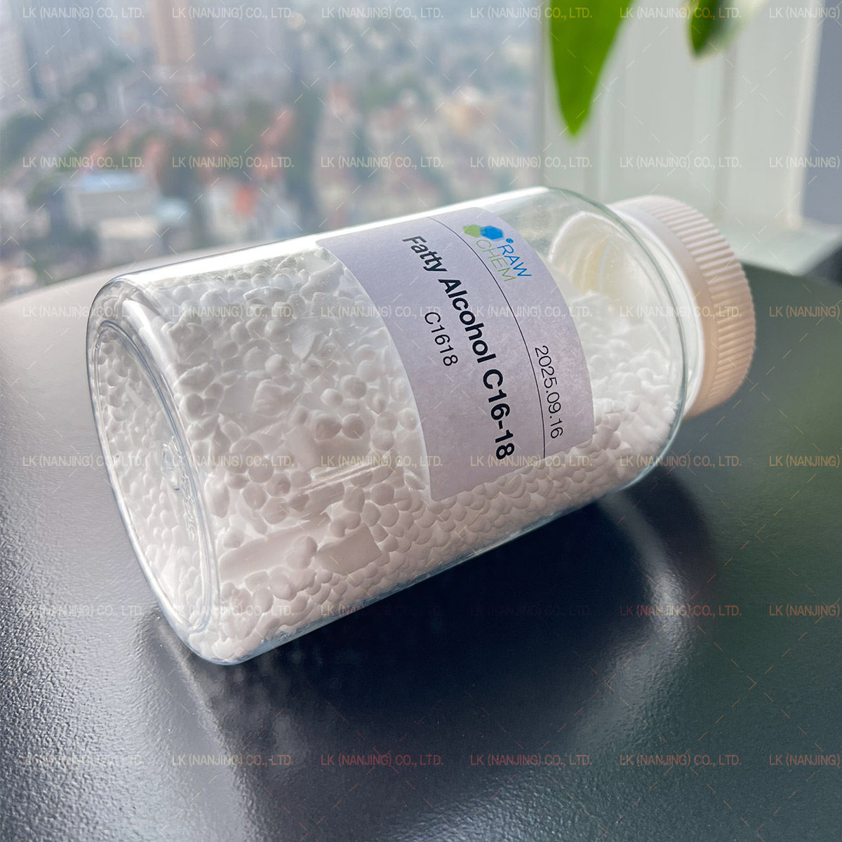 C16-18 Ceteary Alcohol of White Solide