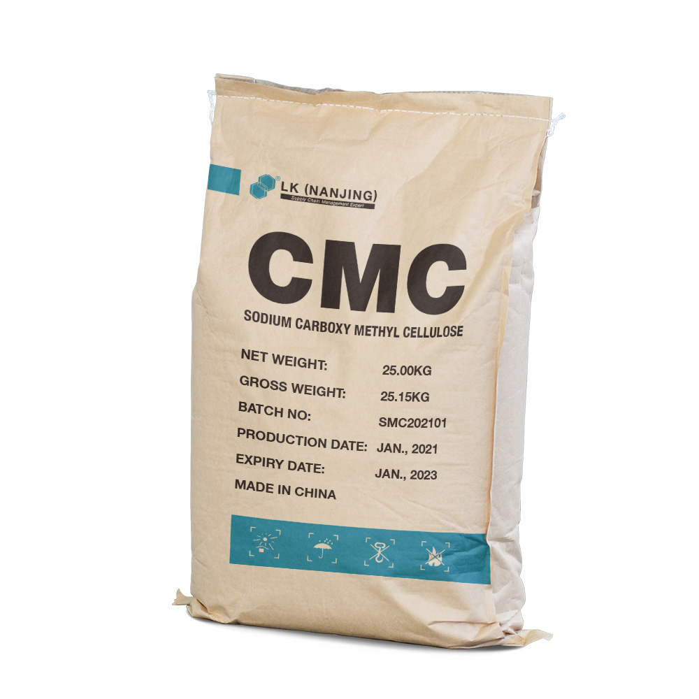 CMC Series Sodium Carboxy Methyl Cellulose