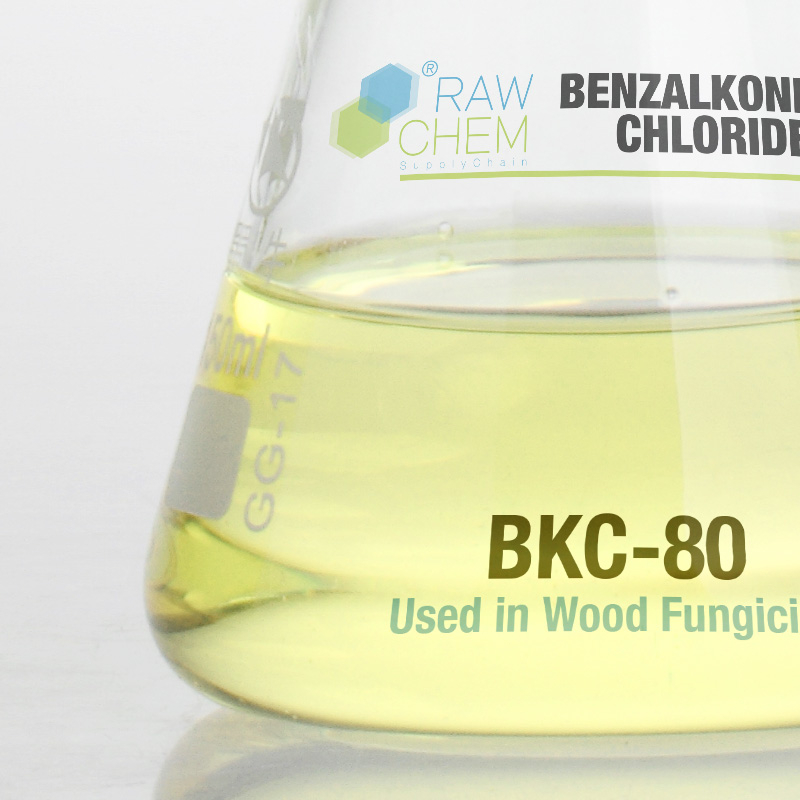 BKC 50/80% Benzalkonium Chloride Liquid