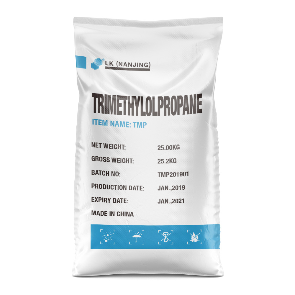 High Purity TMP 99% TriMethylolPropane