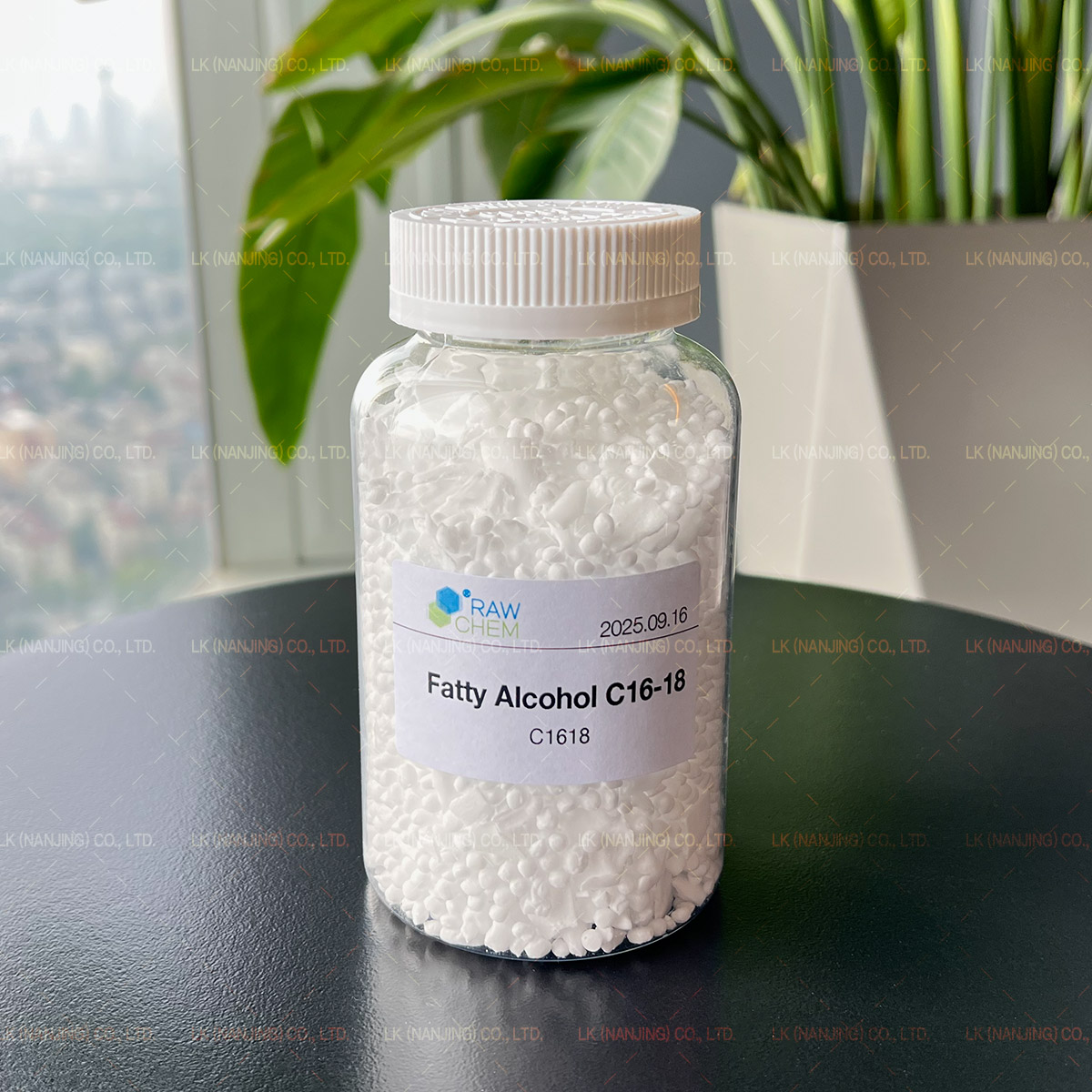 C16-18 Ceteary Alcohol of White Solide