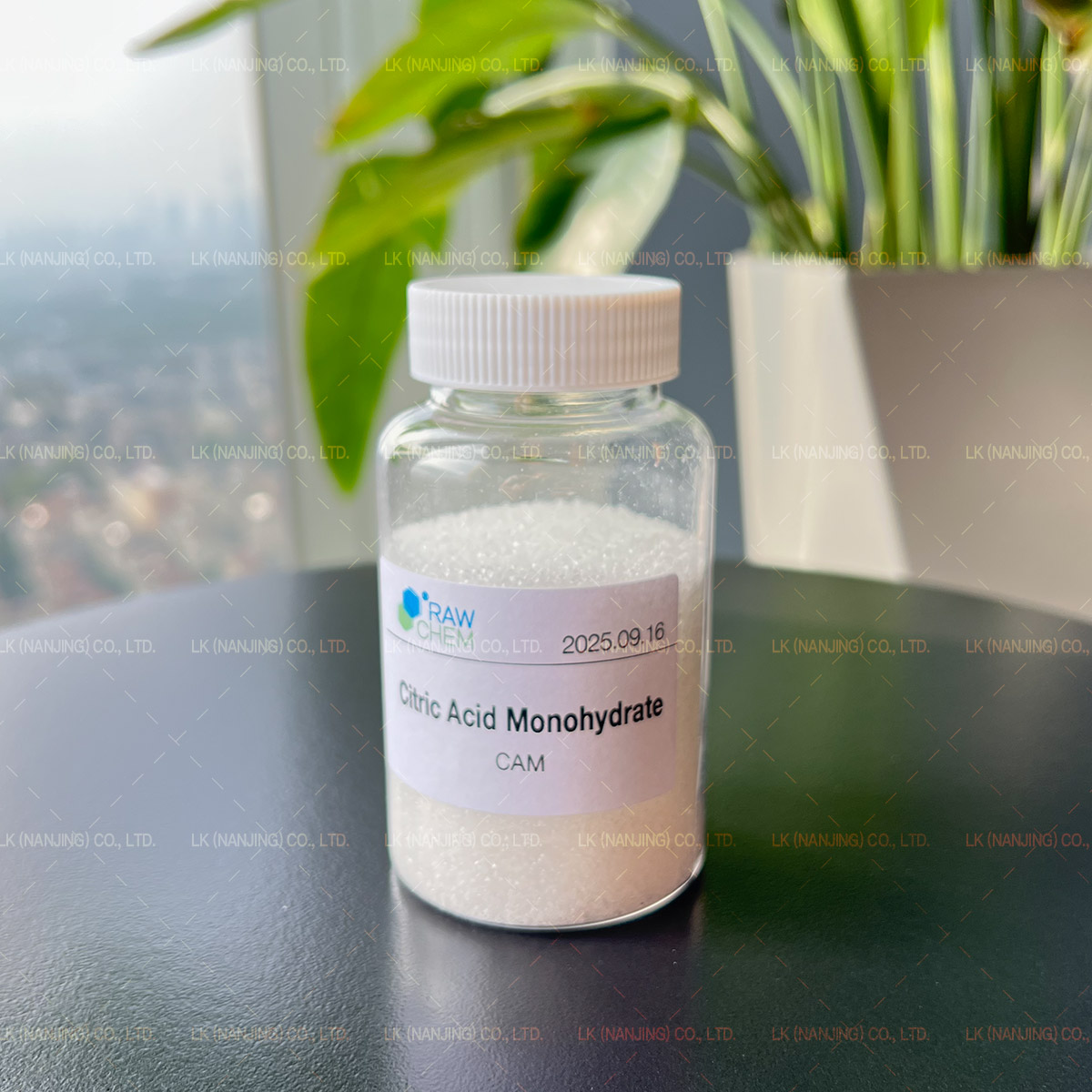 CAM Series Citric Acid Monohydrate