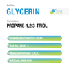 High Purity 99.7% GLYCERIN (USP 41)