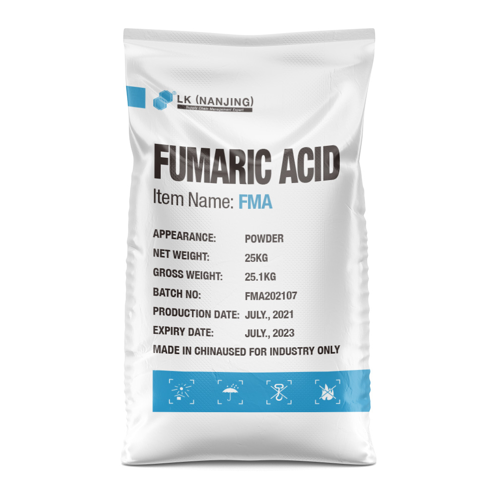 High Purity Fumaric Acid 99.5% FMA