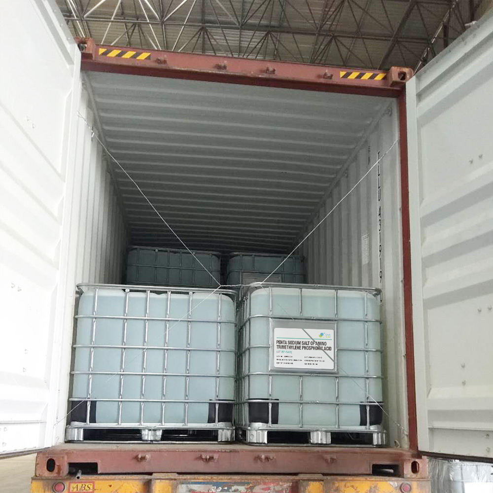 Water Treatment Agent ATMP-Na5 40%