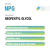 NPG 99% Neopentyl Glycol