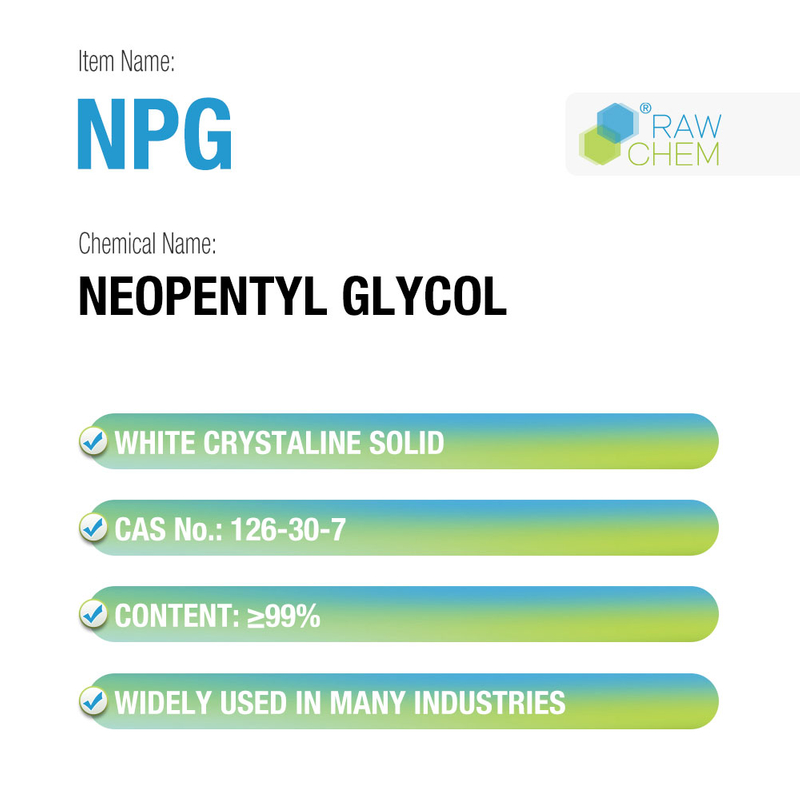 NPG 99% Neopentyl Glycol