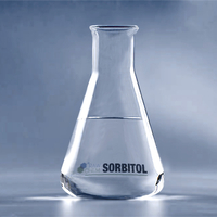 Cosmetic Grade 70% Sorbitol Liquid