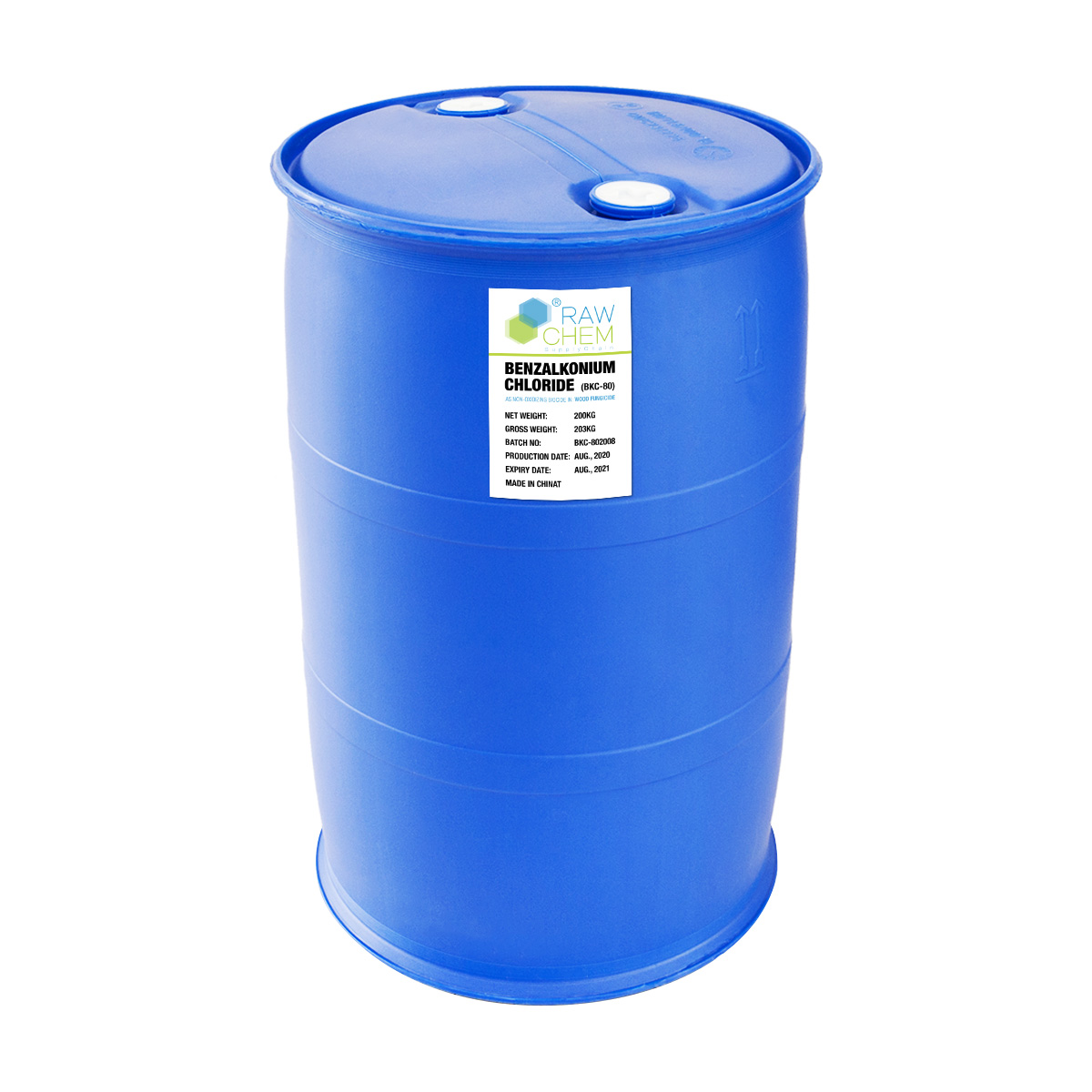 BKC 50/80% Benzalkonium Chloride Liquid