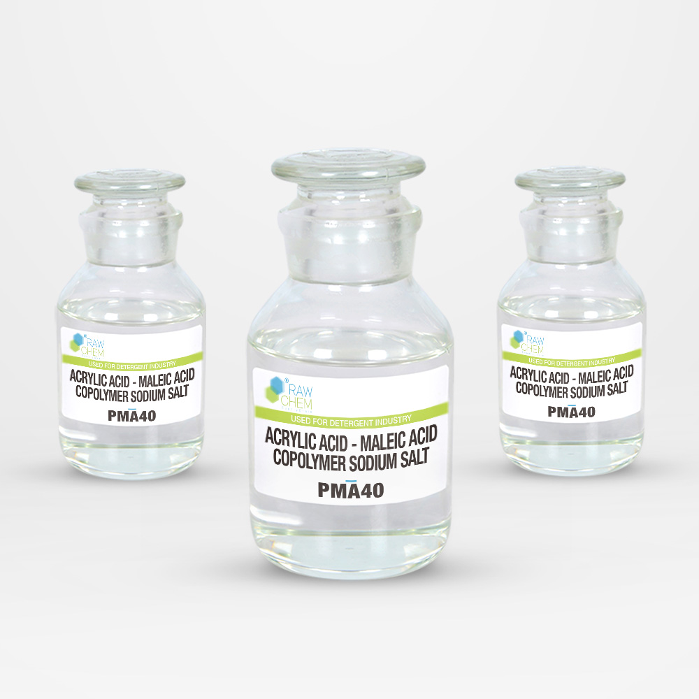 PMA Series Poly Aacrylic Acid - Maleic Acid Copolymer