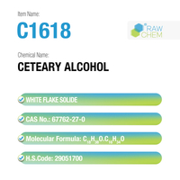 C16-18 Ceteary Alcohol of White Flake Solide