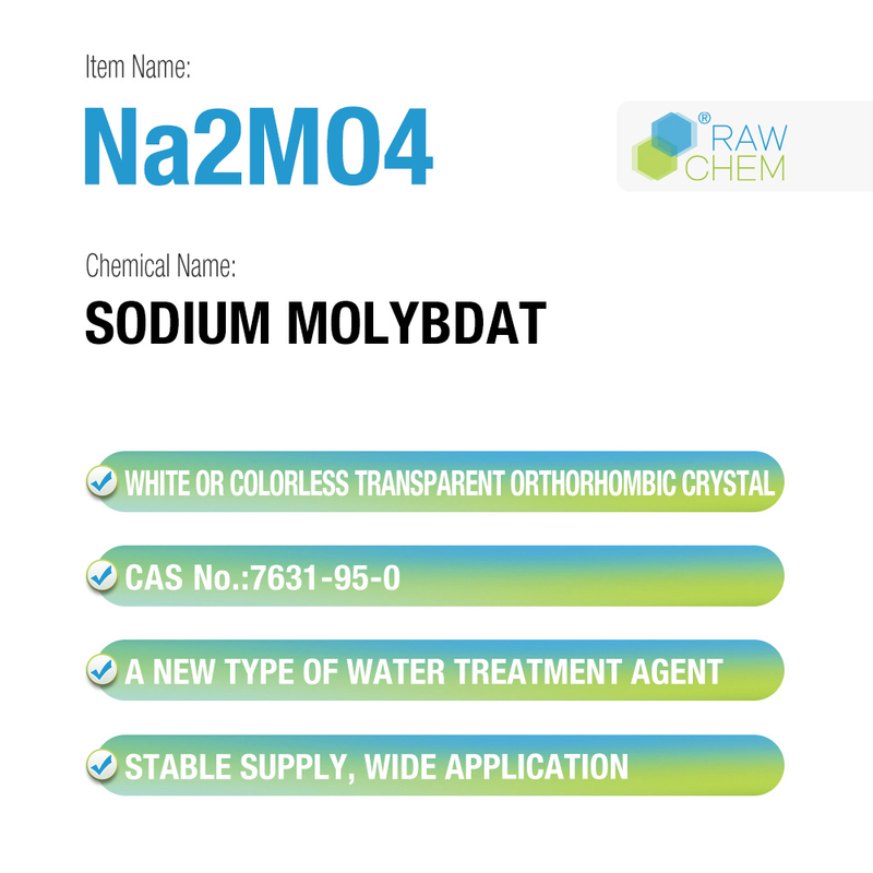 Na2MO4 Series Sodium Molybdat