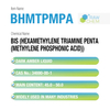 BHMTPMPA Series Bis (Hexamethylene Triamine Penta (Methylene Phosphonic Acid))