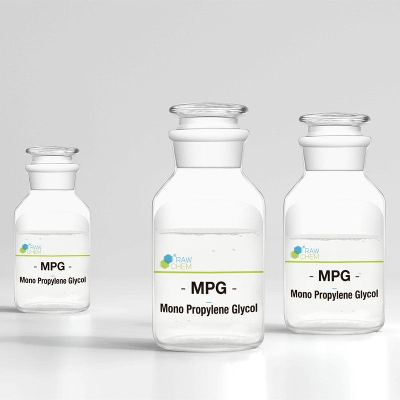 MPG Series Mono Propylene Glycol