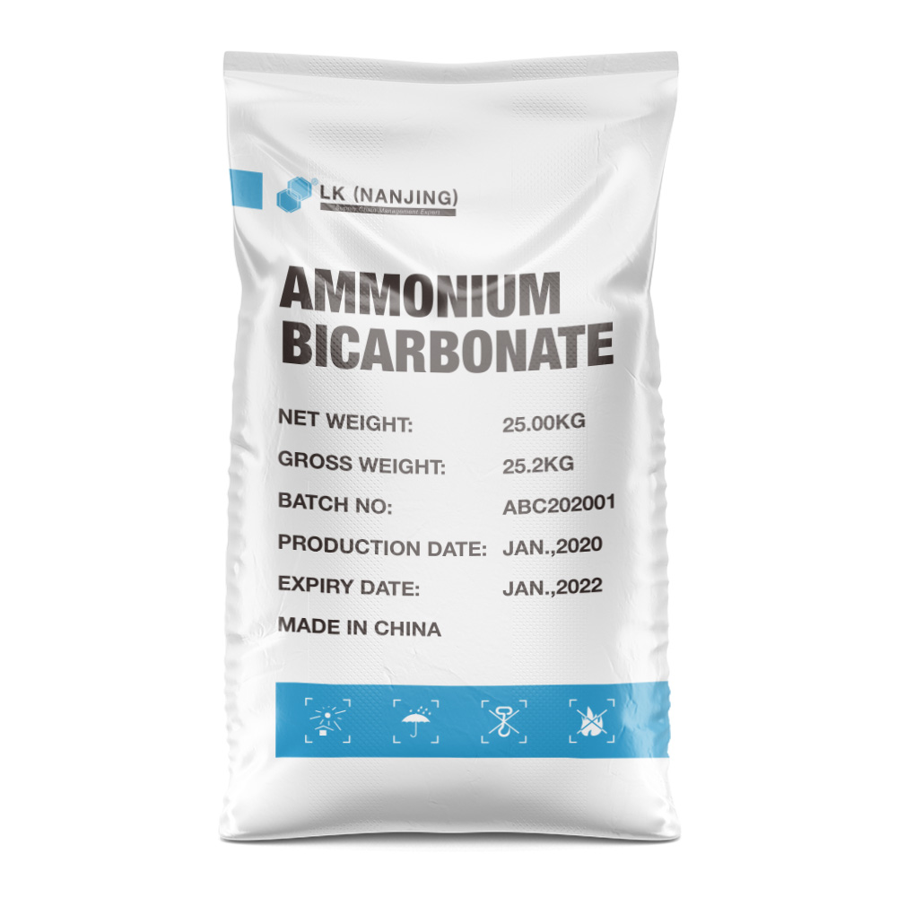 High Purity 99.5% Ammonium Bicarbonate