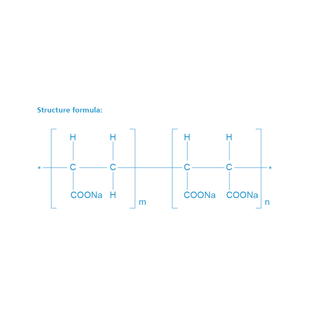 PMA Series Poly Aacrylic Acid - Maleic Acid Copolymer