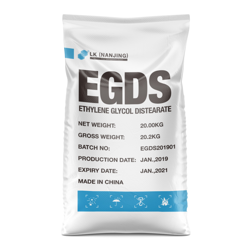 EGDS Ethylene Glycol Distearate of Pearl Slice