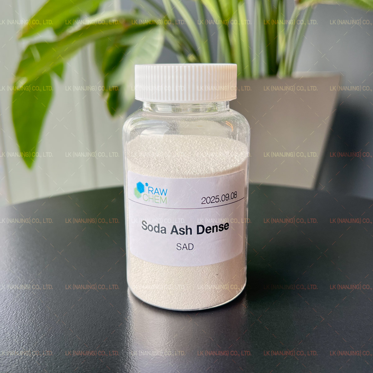 SAD 99.2% Soda Ash Dense