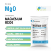 Food Grade MgO 85%/ 90% Magnesium Oxide