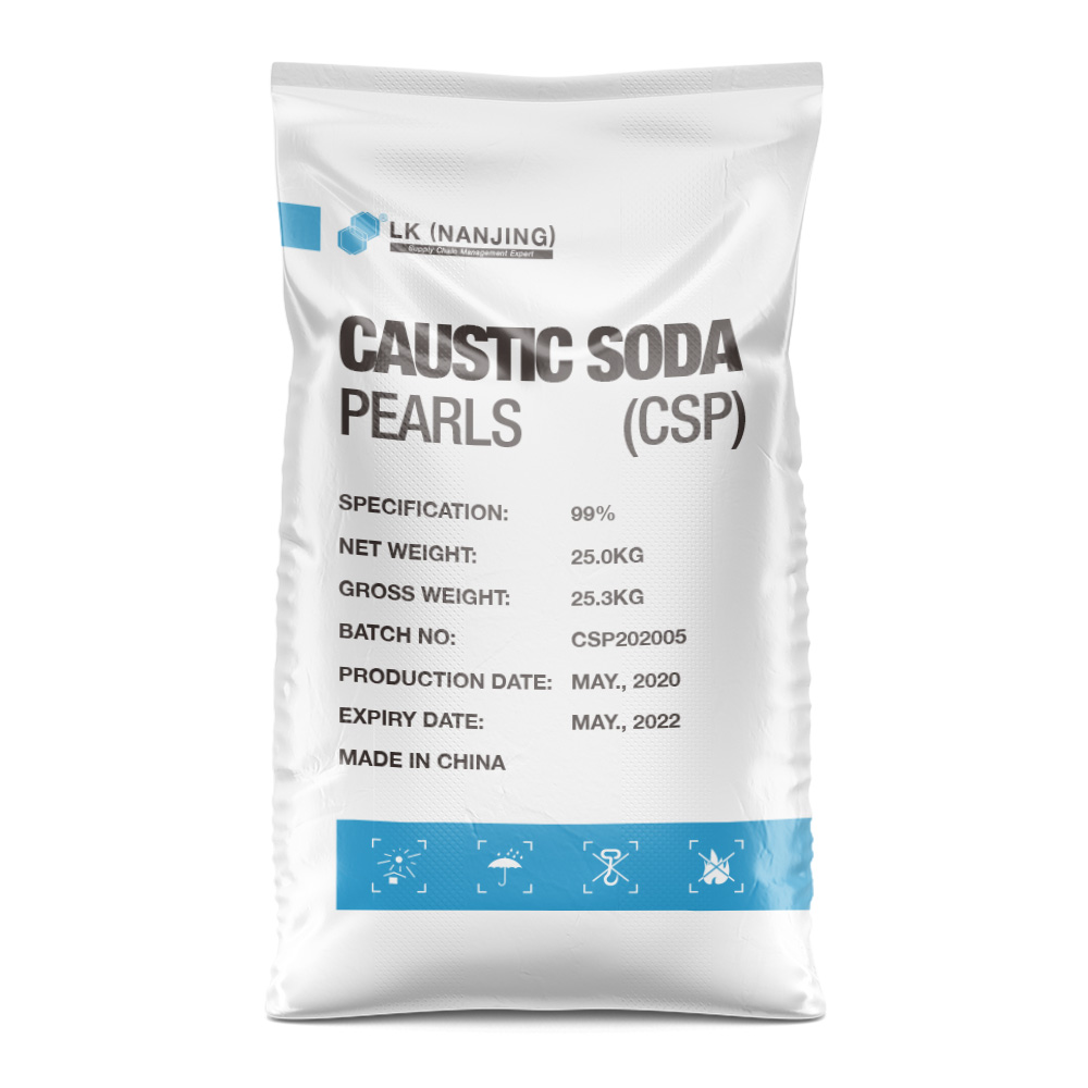 CSP Series Caustic Soda Pearls