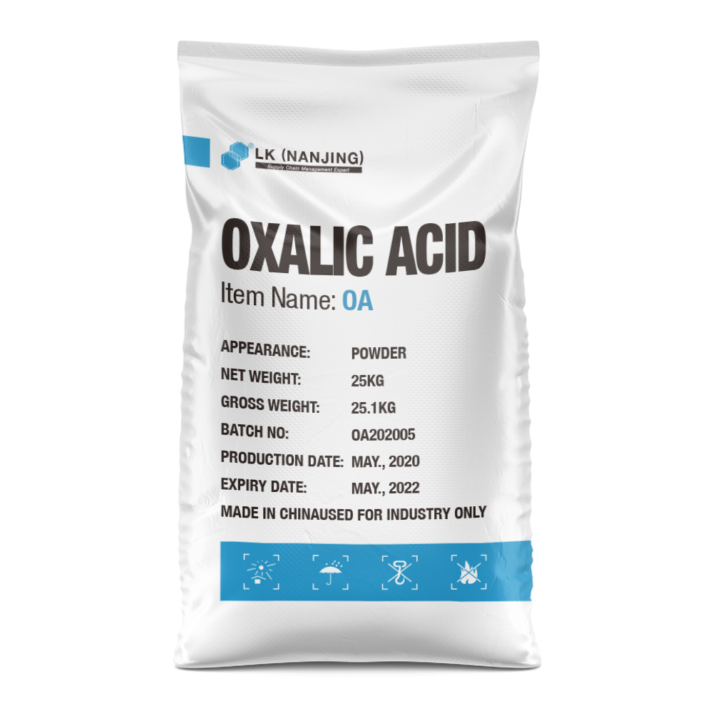 OAD Series Oxalic Acid Dihydrate