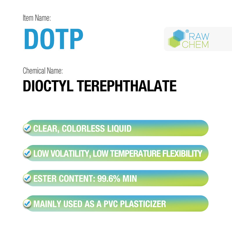 Dioctyl Terephthalate