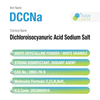 DCCNa Series Dichloroisocyanuric Acid Sodium Salt