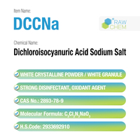 DCCNa Series Dichloroisocyanuric Acid Sodium Salt