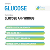 Food Grade GLUCOSE 99% Dextrose Anhydrate