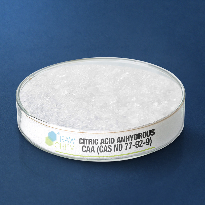 CAA Series Citric Acid Anhydrous