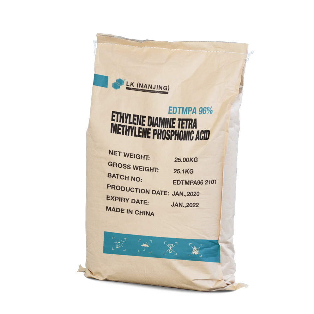 Water Treatment Agent EDTMPA 96% Powder