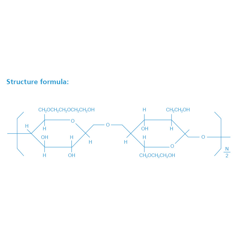 HEC Series Hydroxy Ethyl Cellulose