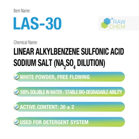 LAS-30 Linear Alkylbenzene Sulfonic Acid Sodium Salt (Na2SO4 Dilution)