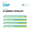 DINP 99.5% Di-Isononyl Phthalate