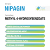 Food Preservative NIPAGIN 99% Methyl 4-Hydroxybenzoate