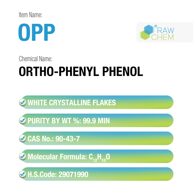 OPP 99% Ortho-Phenyl Phenol