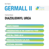 Nitrogen Content 19-21% GERMALL-2 Diazolidinyl Urea