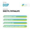 DOP 99% Dioctyl Phthalate