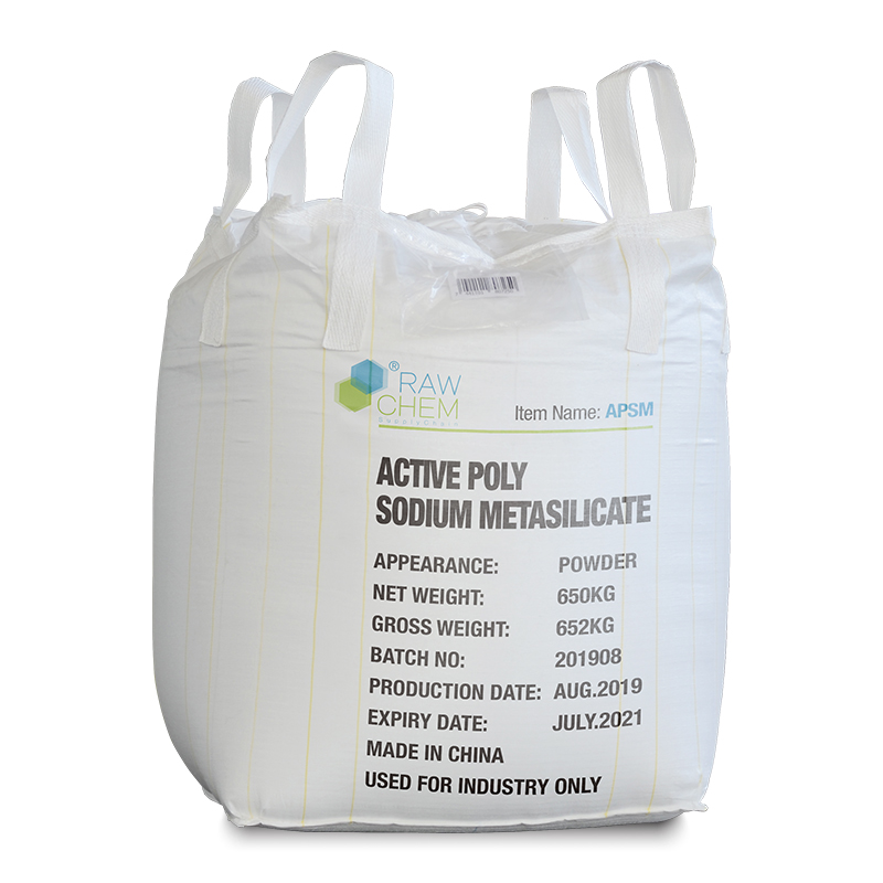 Active Poly Sodium Metasilicate (APSM) 