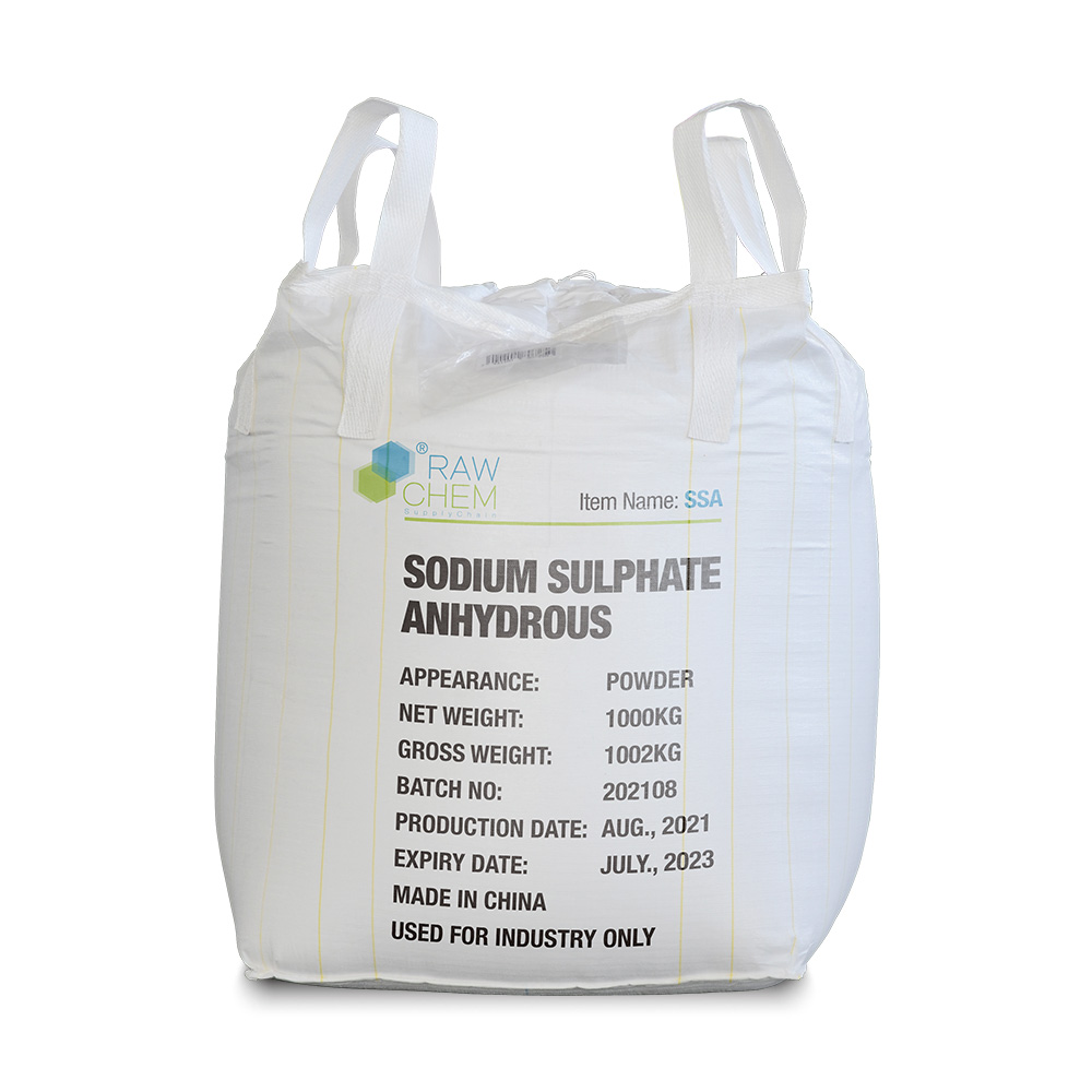 SSA Series Sodium Sulphate Anhydrous