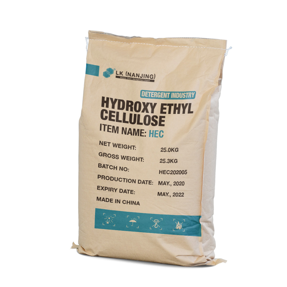 HEC Series Hydroxy Ethyl Cellulose