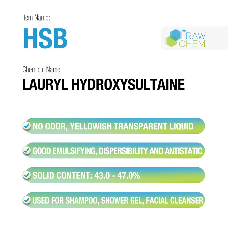 Lauryl Hydroxysultaine