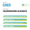 CHED Series Chlorohexidine Gluconate