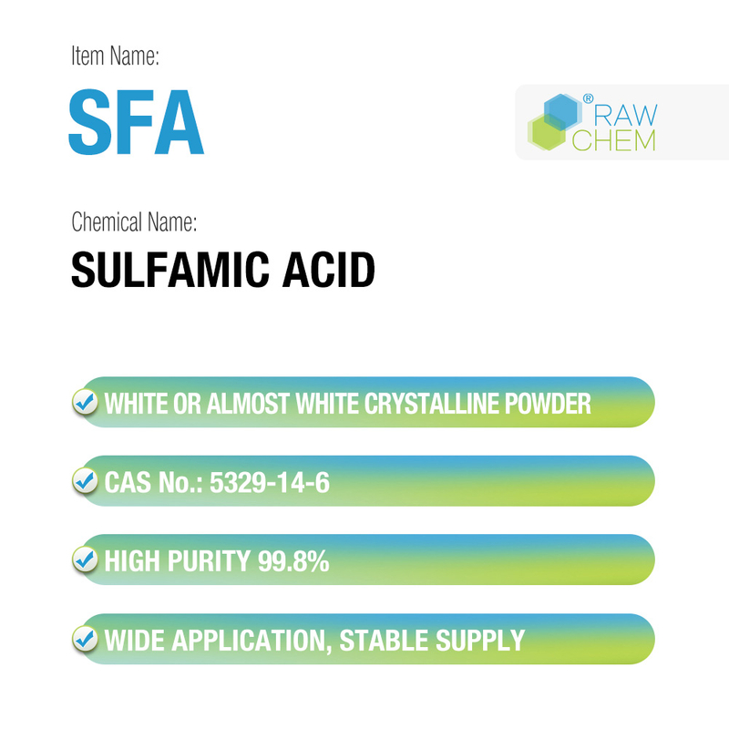 SFA 99.8% Amidosulfonic Acid