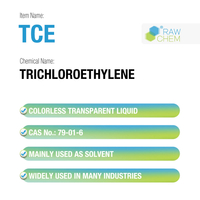 TCE Series Cleaning Agents Trichloroethylene