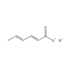 Food Grade C6H7KO2 Series Potassium Sorbate