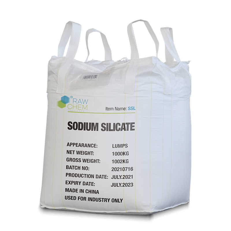 SSS Series Sodium Silicate Solid