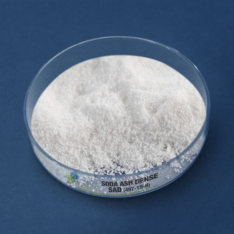 SAD 99.2% Soda Ash Dense