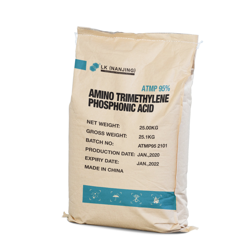 ATMP 50/95% Amino Trimethylene Phosphonic Acid